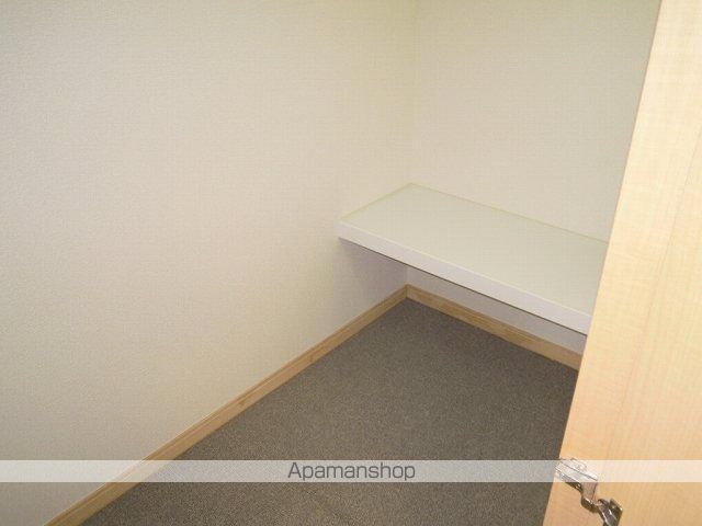 レオパレスアバンギャルド蒲生の内装写真