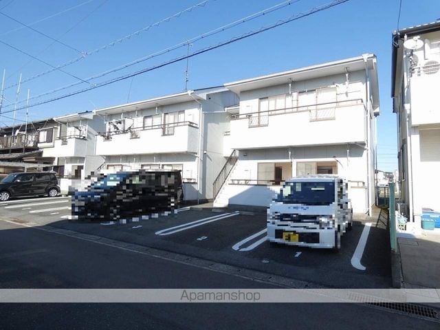 サンハイツ和合の外観写真