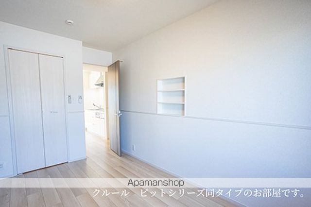 スプリング サニーの内装写真