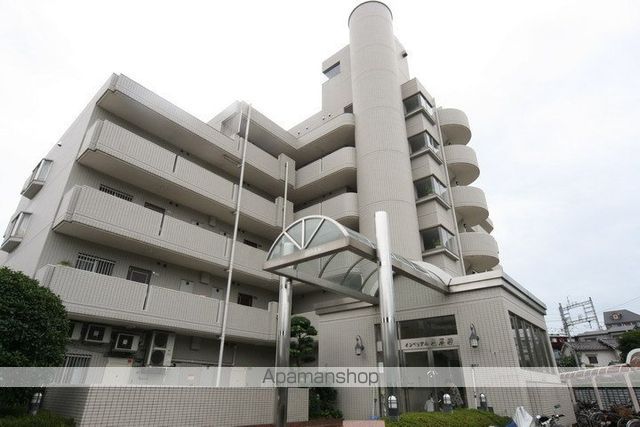 インペリアル花屋敷の外観写真