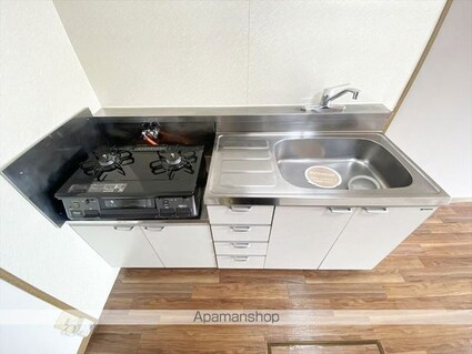 セレーノ岡本　Ａ棟[2LDK/50.39m2]のキッチン