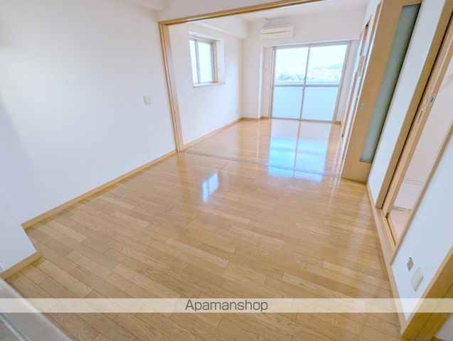 デュアルカーサ横町の内装写真