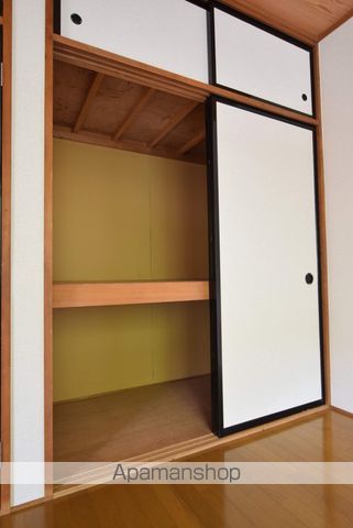 レジデンス中央の内装写真