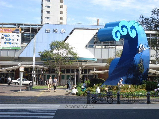 ベルアンジュ愛宕の周辺写真