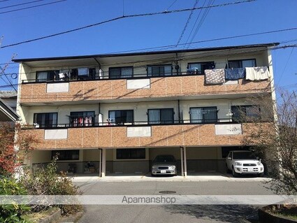 アーバンビレッジ鴨部Ⅱ[2DK/50.4m2]の外観2