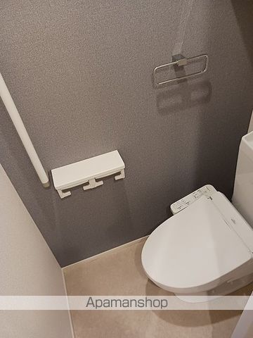 アイリス 相原の内装写真
