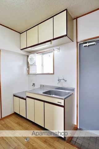 ファーストインK5の内装写真