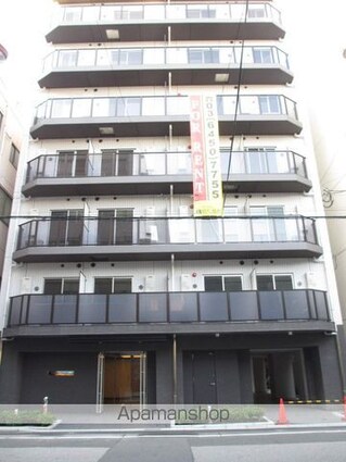 グランドコンシェルジュ菊川[1K/26.48m2]の外観3