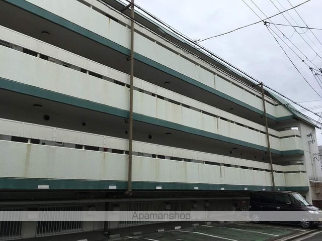 大裕ハイツ若松の外観写真
