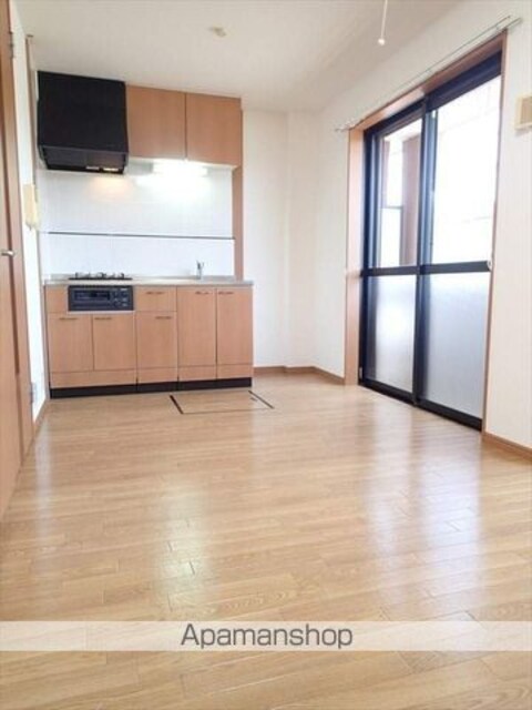 和歌山県和歌山市布引[1DK/35.64m2]のキッチン