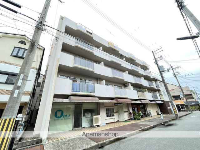 共栄マンション服部