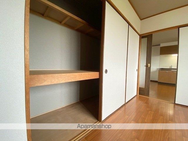 シェルFAの内装写真