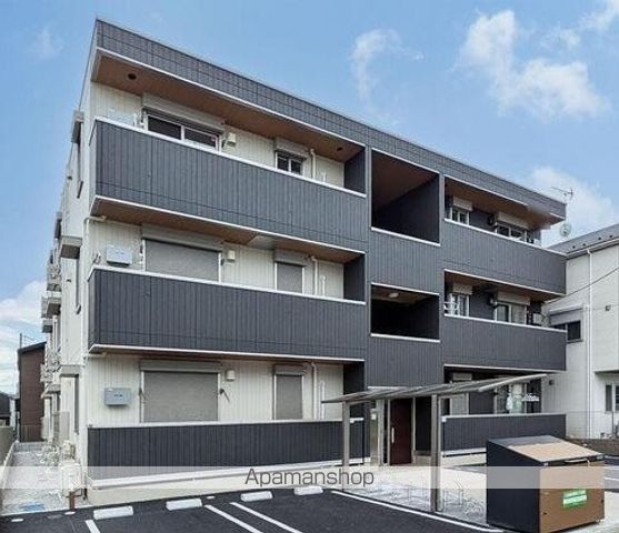 サフィールの外観写真