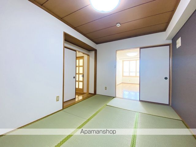コーポフカボリの内装写真