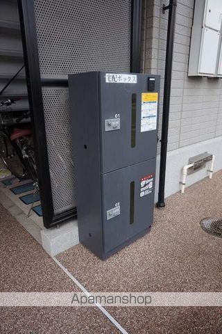 福の本ランダの玄関写真