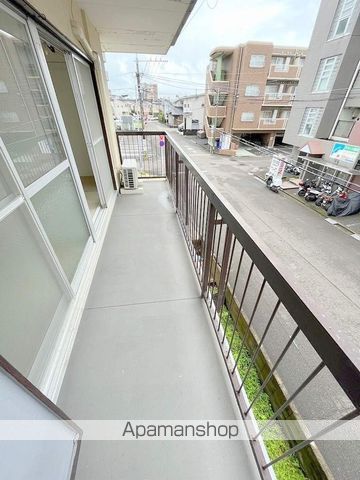 三門アパートの内装写真