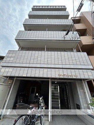 クオレマンションクサツ[1R/18m2]の外観3