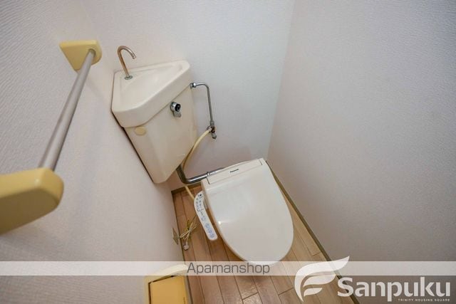 コーポ岩崎の内装写真