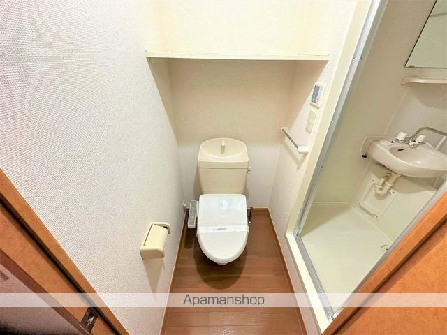 レオパレス梅山ヒルズの内装写真