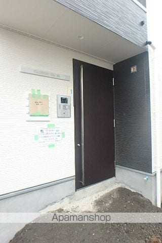 GRANDTIC香椎MHの外観写真