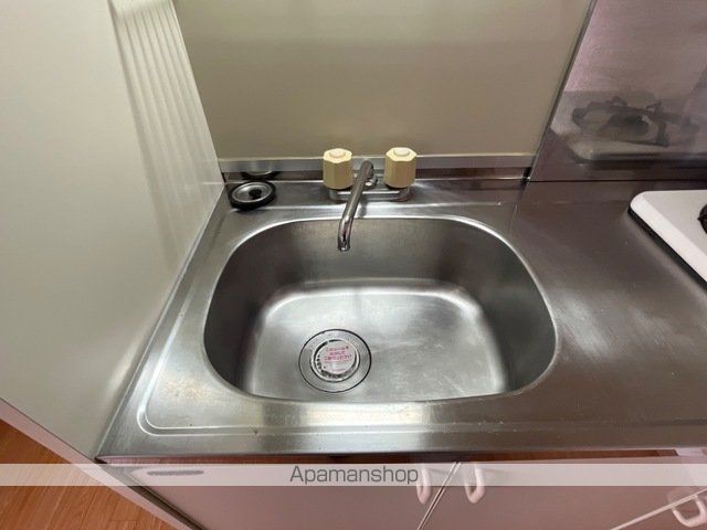 エスポアファーストIIの内装写真