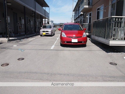 ネージュ・Ｋ[1LDK/48.88m2]の共用部3