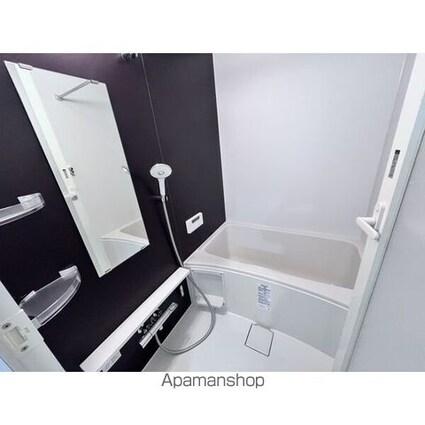 グリーンヒルズ目白台[3LDK/90.61m2]のバス