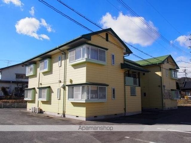 テラス茂登屋の外観写真