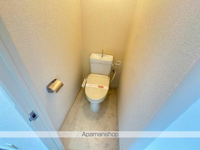 バンブメゾンの内装写真