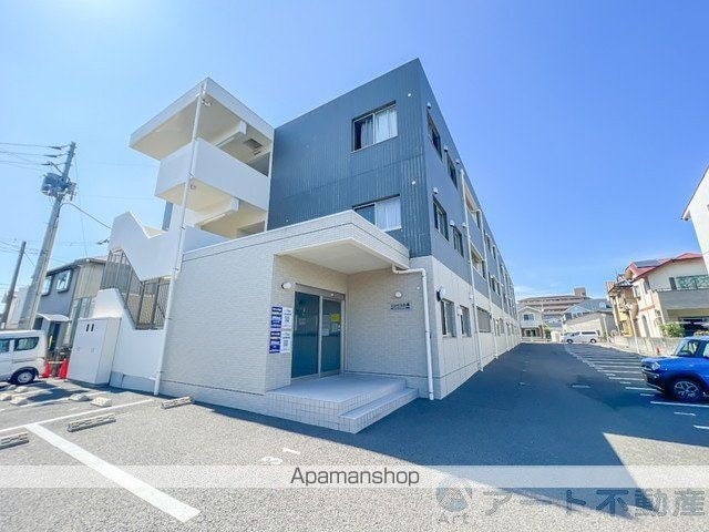 ソレイユ小坂[2LDK/46.45m2]の外観1