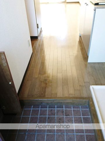 サンメゾンの内装写真