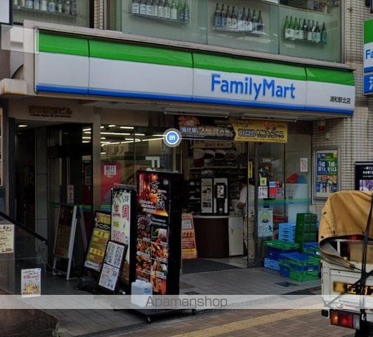 プライムアーバン浦和の周辺写真