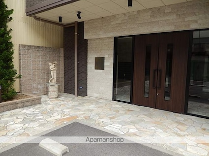 リバーコート砂田橋Ⅱ[1K/31.32m2]の共用部2