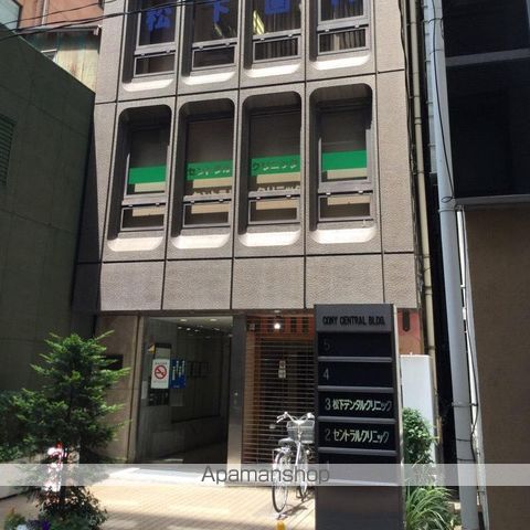 ザ・パークハビオ日本橋茅場町の周辺写真