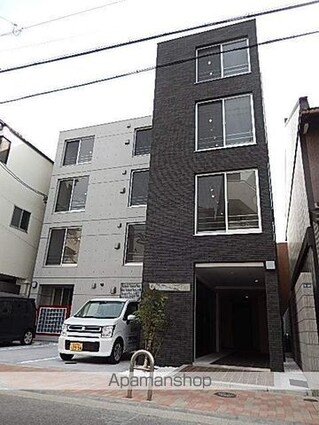Ｂｒａｎｃｈｅ千種公園[1R/24.94m2]の外観2