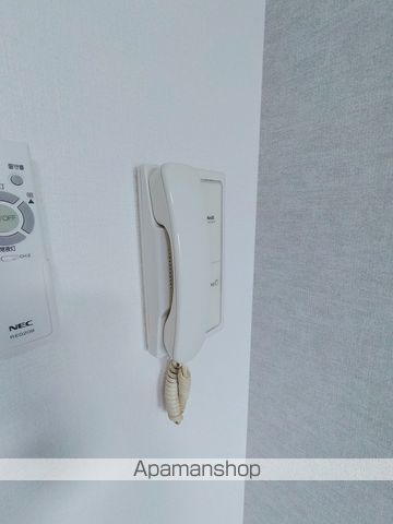 メゾン・パルクの内装写真