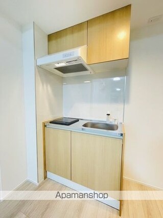 ＦＥＲＩＯ三河島[1R/18.14m2]のキッチン