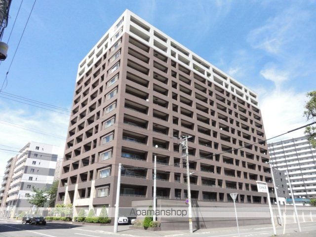 ライオンズマンション知事公館前の外観写真
