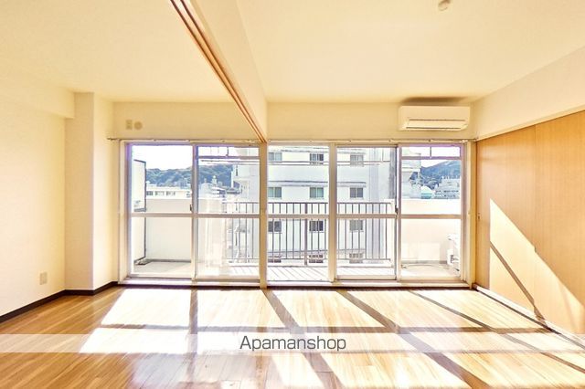 サンコート桟橋南の内装写真