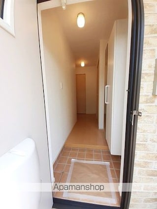 リバーサイドハピネス[1LDK/50.03m2]の玄関