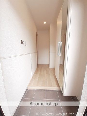 サンシャインの玄関写真