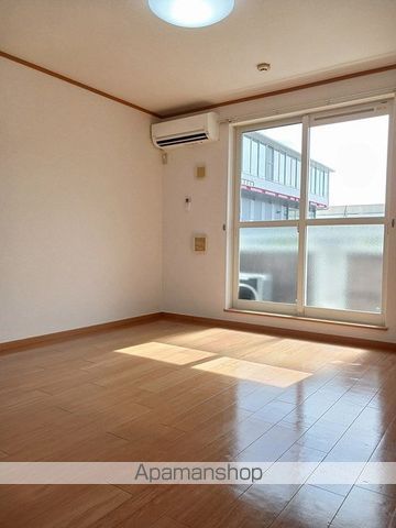 グリーンビレッジA棟の内装写真