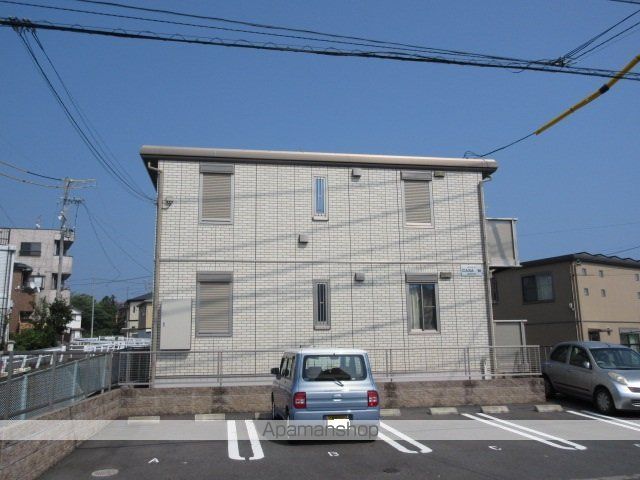 CASA Mの外観写真