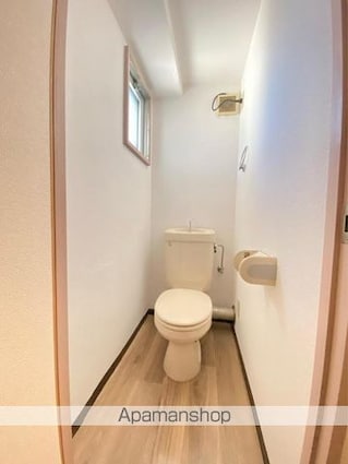 コート松島Ⅳ[1K/20.65m2]のトイレ