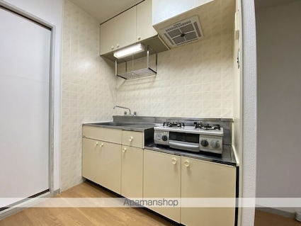 ｕｒｂａｎ　ｗｅｓｔⅢ[1K/29.93m2]のキッチン