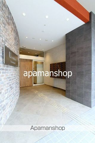 ユーレジデンス TEMMABASHIの玄関写真