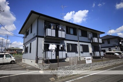 クレールパピヨンＮ　Ａ[3DK/55.22m2]の外観3
