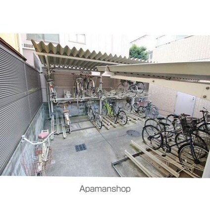 アルクス[1K/27.2m2]の共用部2