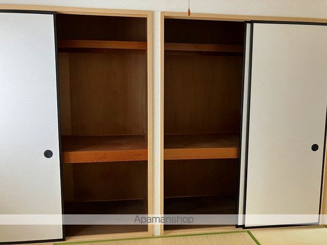 カスティージョNの内装写真