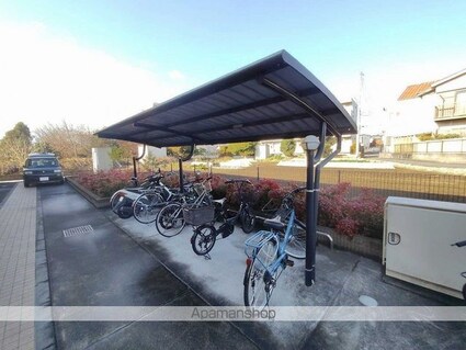 レオネクストハイム　トミ[1R/33.7m2]の共用部